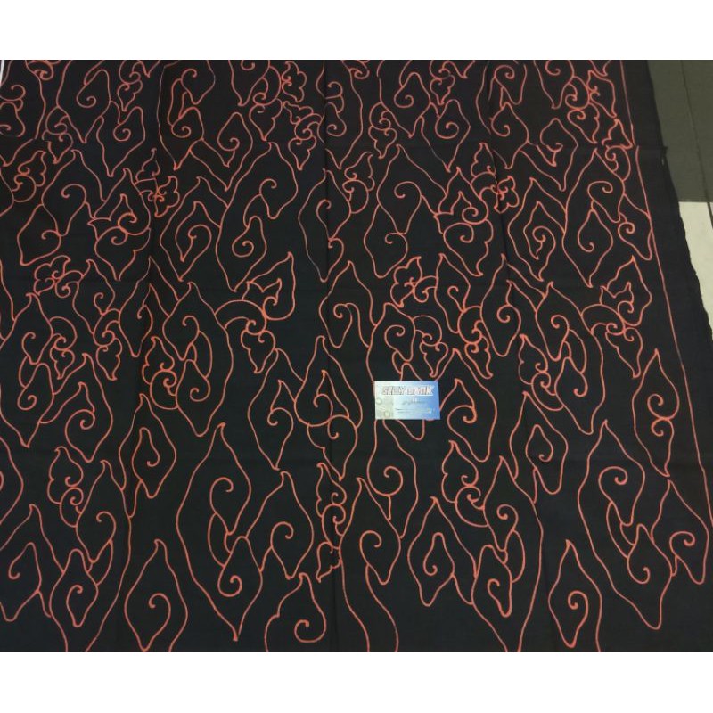 Bahan Mega mendung tulis