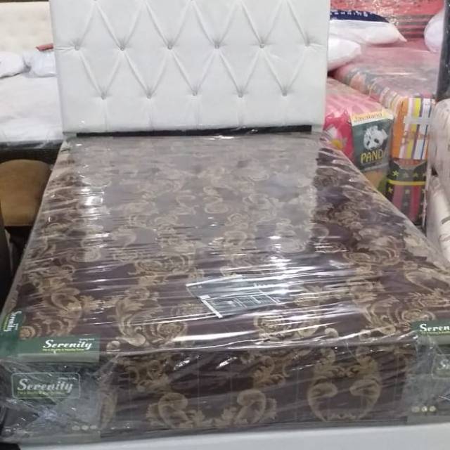 Divan oscar 160x28x200 plus springbed Elite serenity