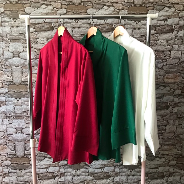 BLOUSE KEBAYA MODERN