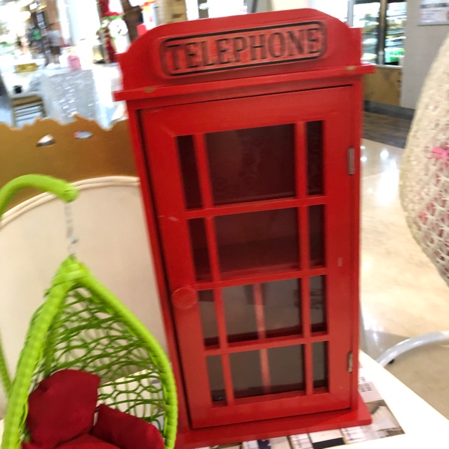 

Kotak P3K model telephone