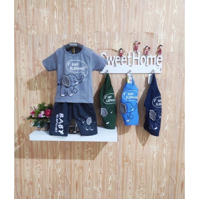 Stelan anak laki laki stelan xunkids stelan merk xunkids stelan premium