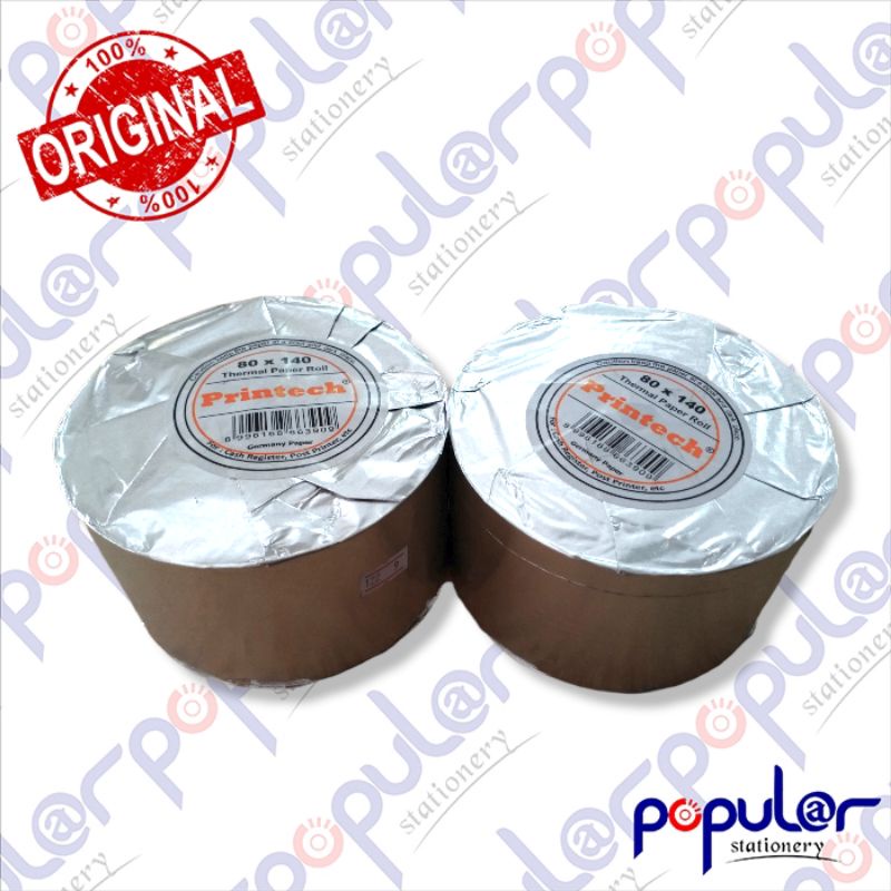 

Thermal Roll Printech 80x140