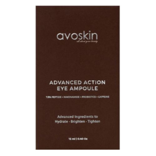 Avoskin Advance Action Eye Ampoule 12ml