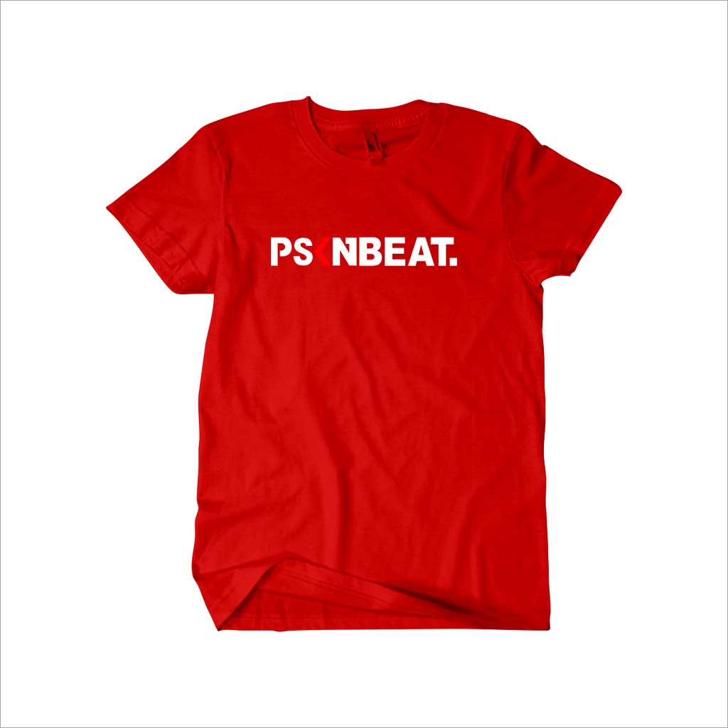 Kaos PSKNBEAT - Kaos Distro Racing Katun Combed - Soundbalapblitar