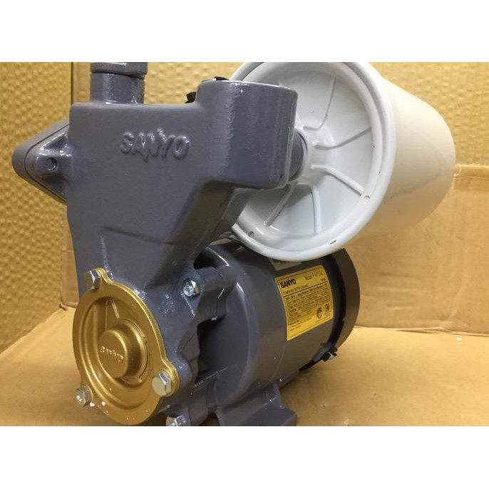 MESIN POMPA AIR SANYO PH 137 AC PH 137AC OTOMATIS