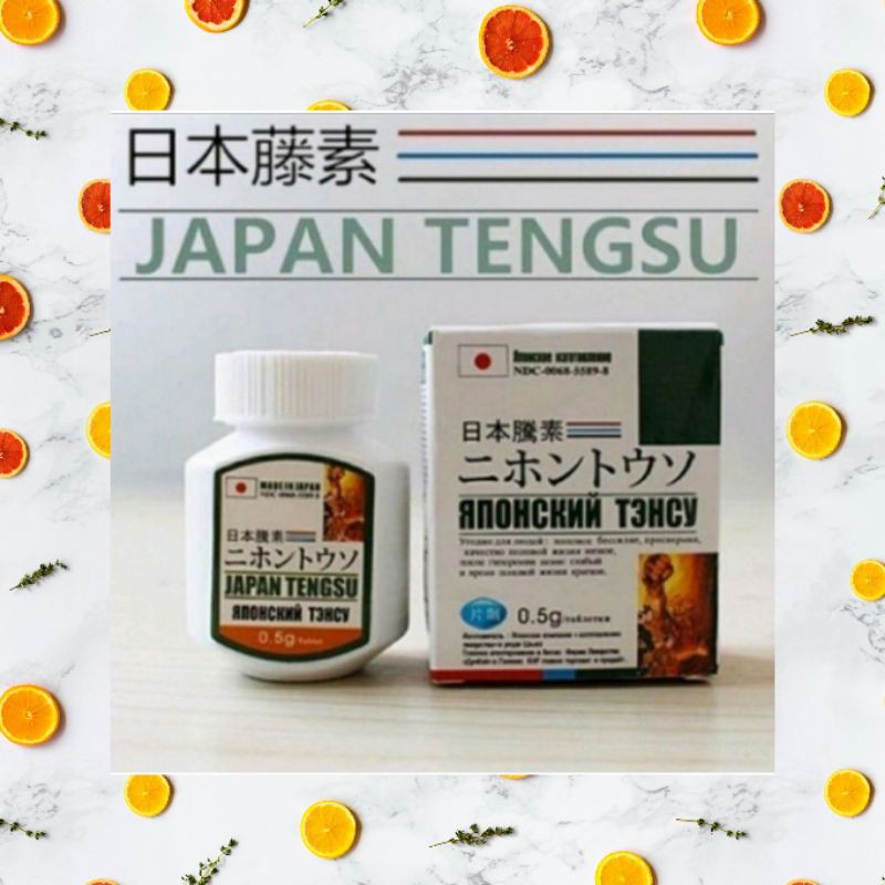 JAPAN TENGSU ORIGINAL OBAT KUAT PRIA PERKASA PIL BIRU TAHAN LAMA