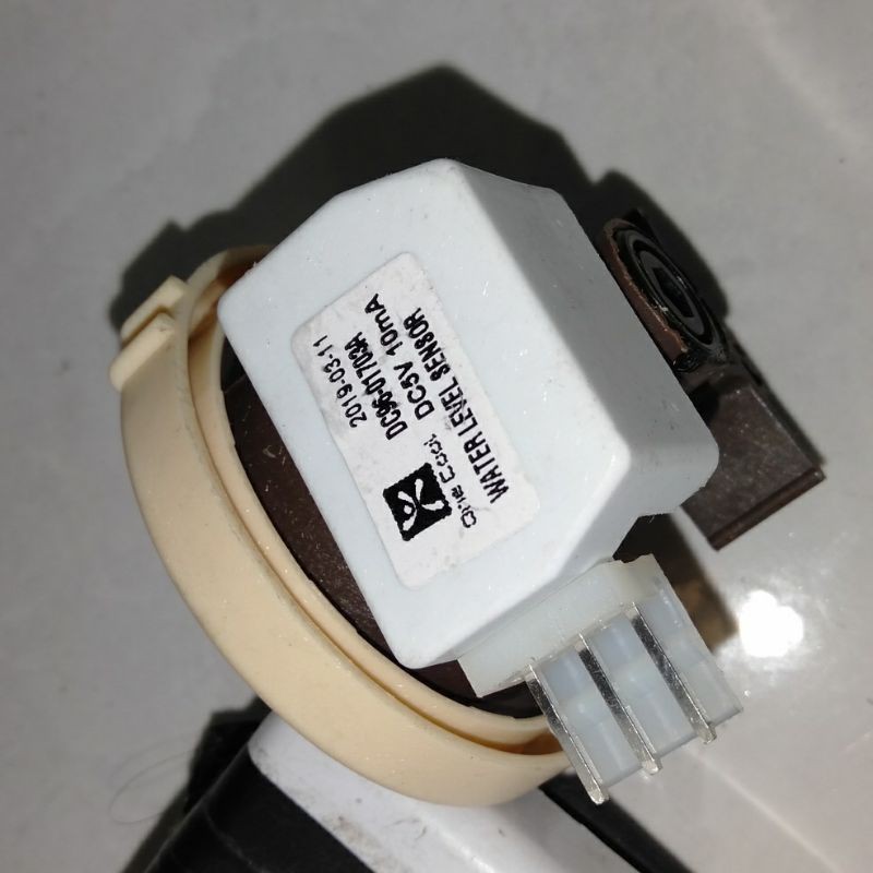 sensor water level mesin cuci samsung