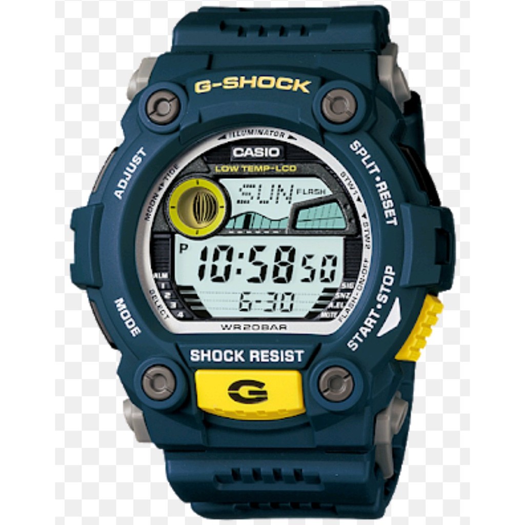 Jam Tangan Casio G Shock G 7900 2DR Diskon