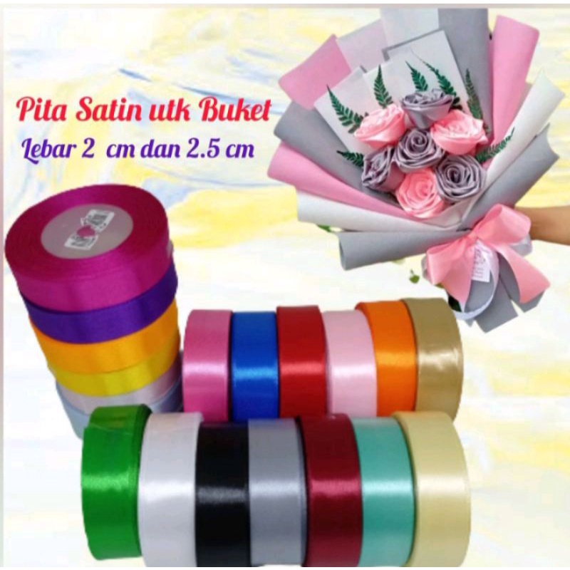 

pita satin permeter