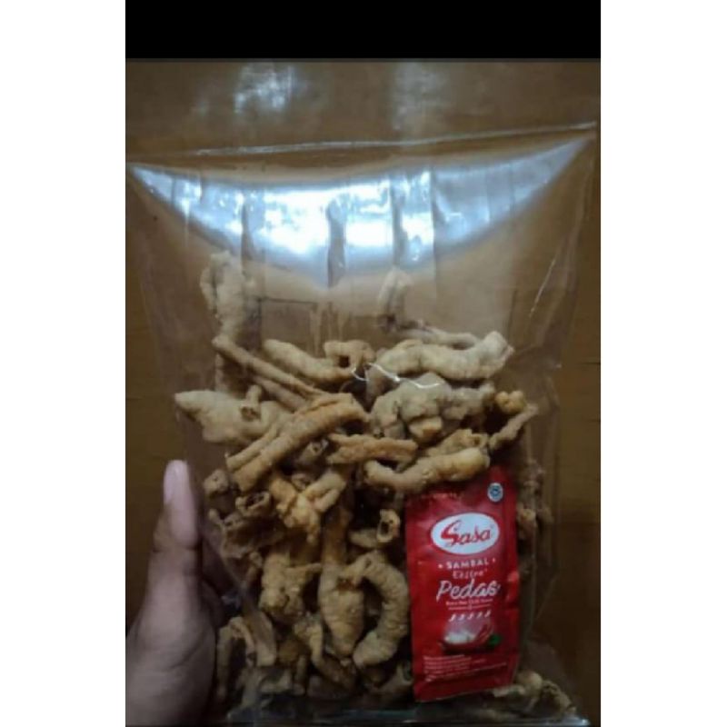 

USUS KRIUUKKK CRISPY
