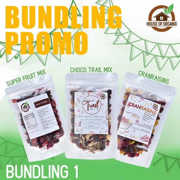 

Super Healthy Nuts, Fruits And Seeds Combo