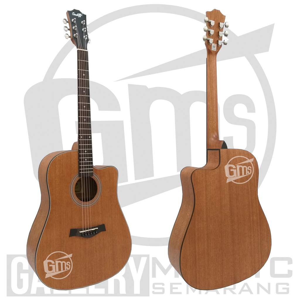 Gitar Cowboy Original GWC-240 NA GWC 240NS Gitar Akustik Import Merk Cowboy Original