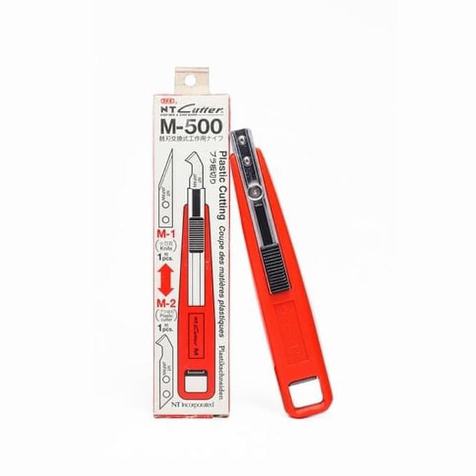 

Jual Nt Cutter M 500 Kater Besar Alat Pemotong Kertas