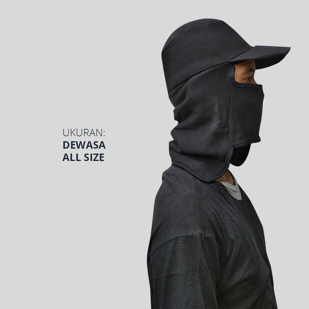 [Khaos Society] - Anti Corona Buff Cap