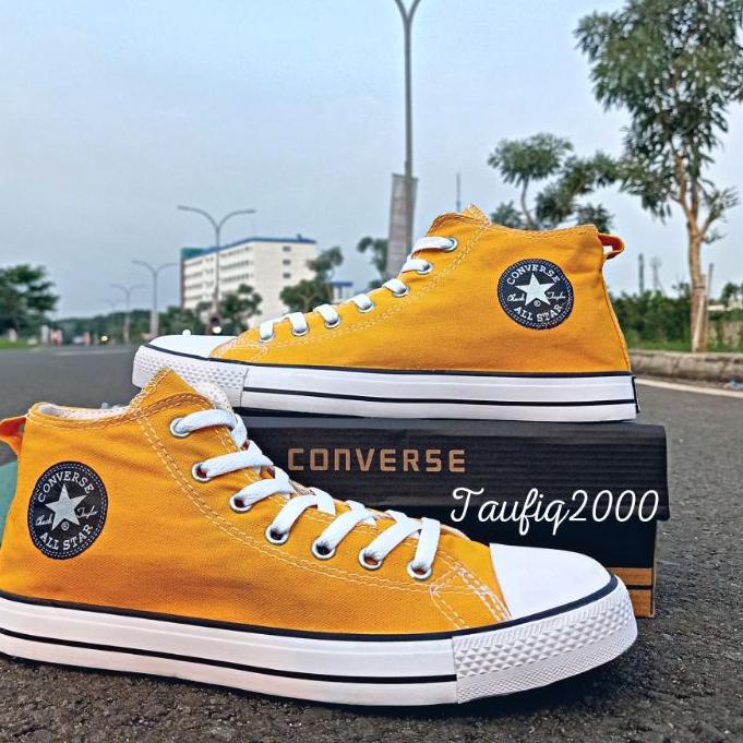 SEPATU SEMI BOOT SNEAKERS Converse All Star Pria Wanita