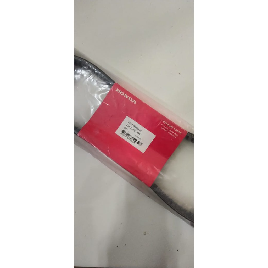 Van Belt / V-Belt Scoopy Fi