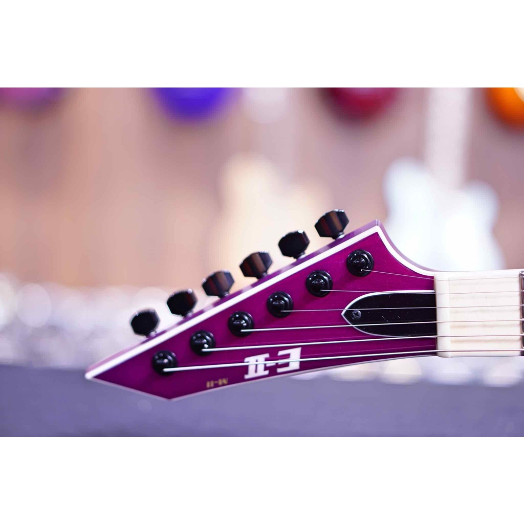 ESP E-II M-II HST/P90 Voodoo Purple ES1520213