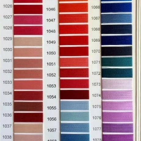 ֍ BENANG BORDIR | STAR ELEPHANT | 150gr ➭