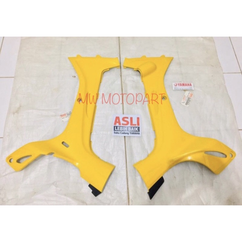 legsil sayap dalam fizr kuning RYC f1zr millenium original YGP yamaha 4US