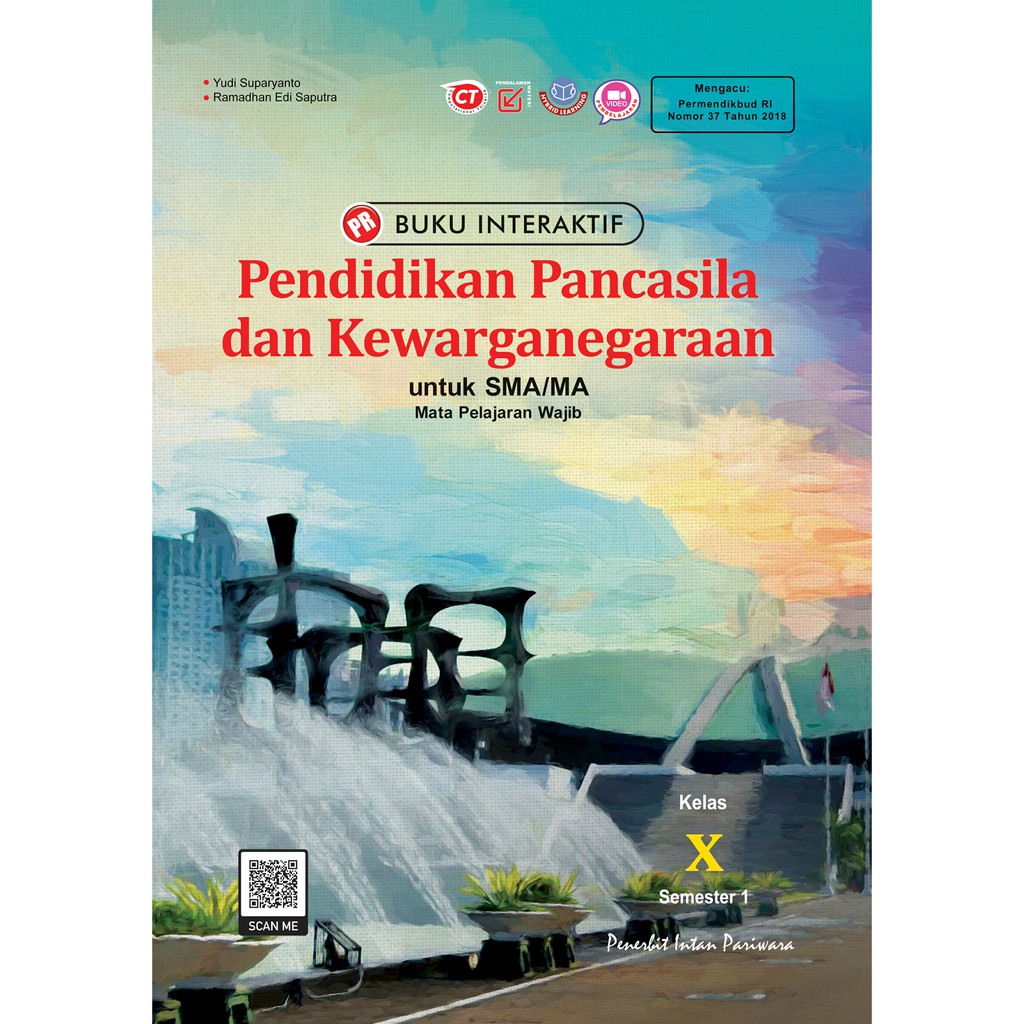 Download Buku Lks Pr Ppkn Sma Kelas 10 11 12 Kelas X Xi Xii Semester 1