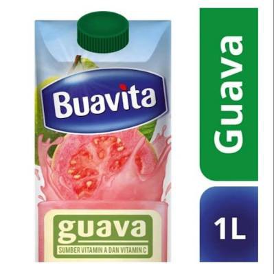 Buavita Jus Jambu 1 Liter