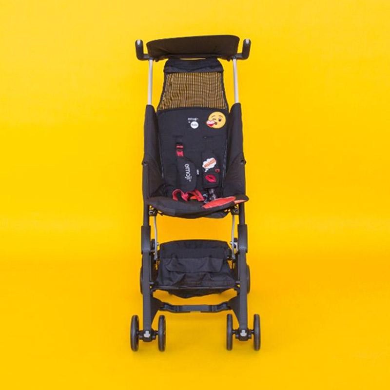 Stroller Cabin Cocolatte Pockit Emoji / Kereta Dorong Bayi