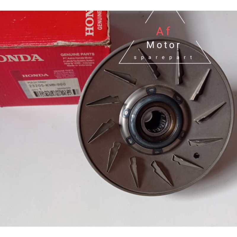 Pully Only Vario 110 Pully Honda VARIO 110 karbu KVB