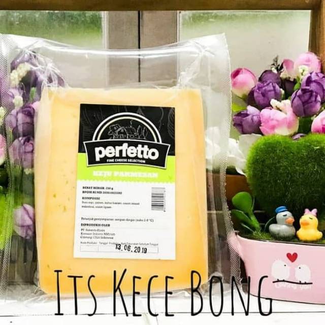 

Perfetto Parmesan Cheese