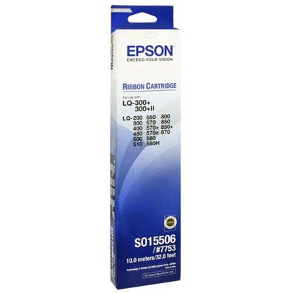 Cartridge Ribbon EPSON LX-300+,LX-300 II Original