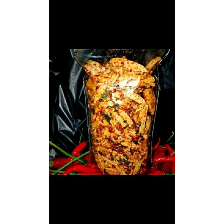 

Basreng pedas