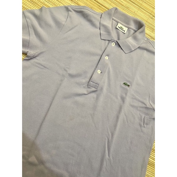 LACOSTE SECOND ORIGINAL TSHIRT