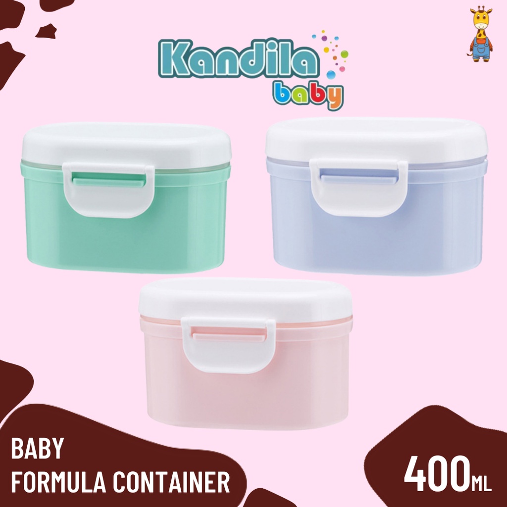 Kandila Baby Formula Container 400ml