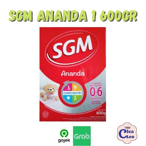 

SGM ANANDA 1(0-6BLN) 600GR