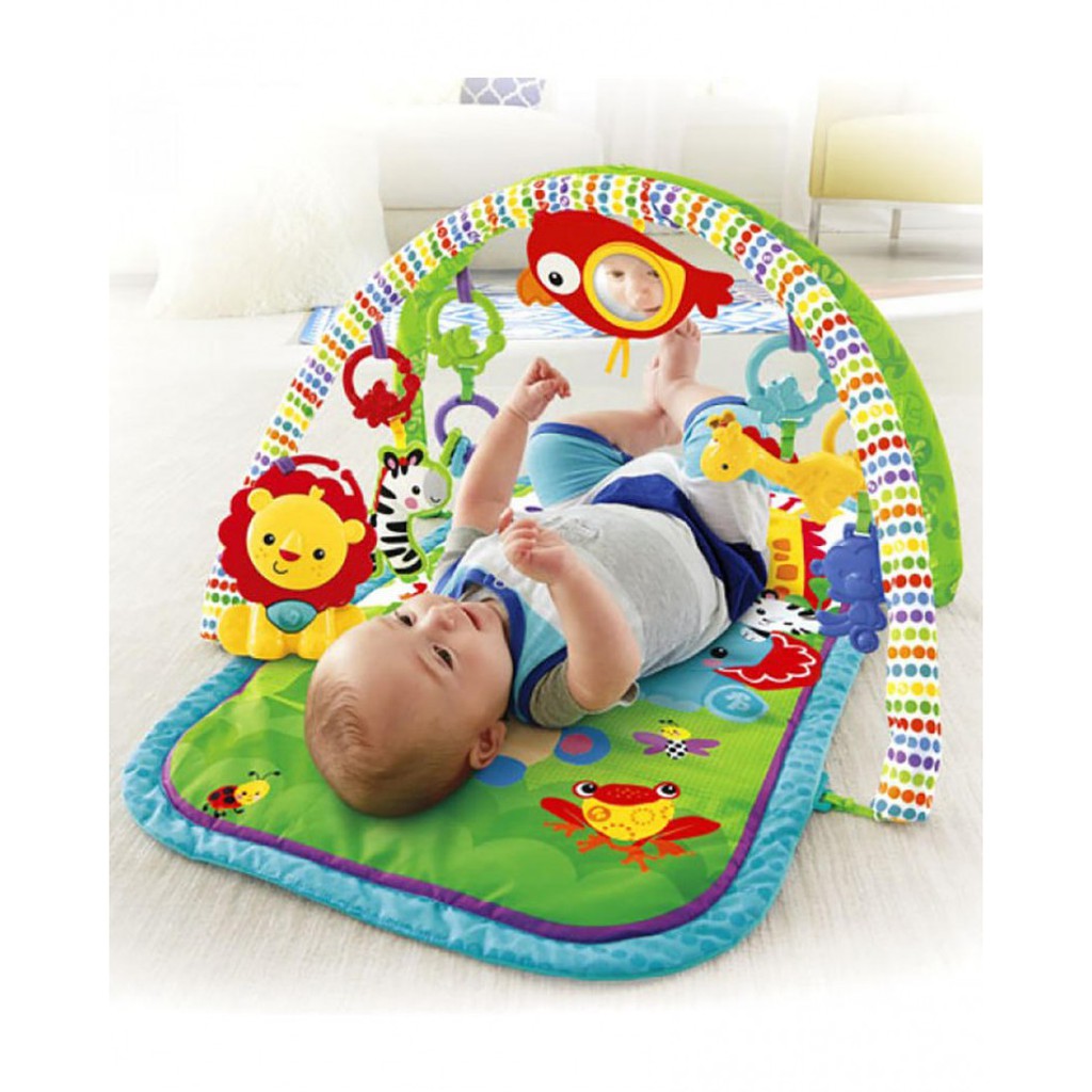 fisher price 3 in 1 gym