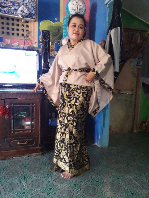 Batik Couple Lazada Batwing Talita Lowo