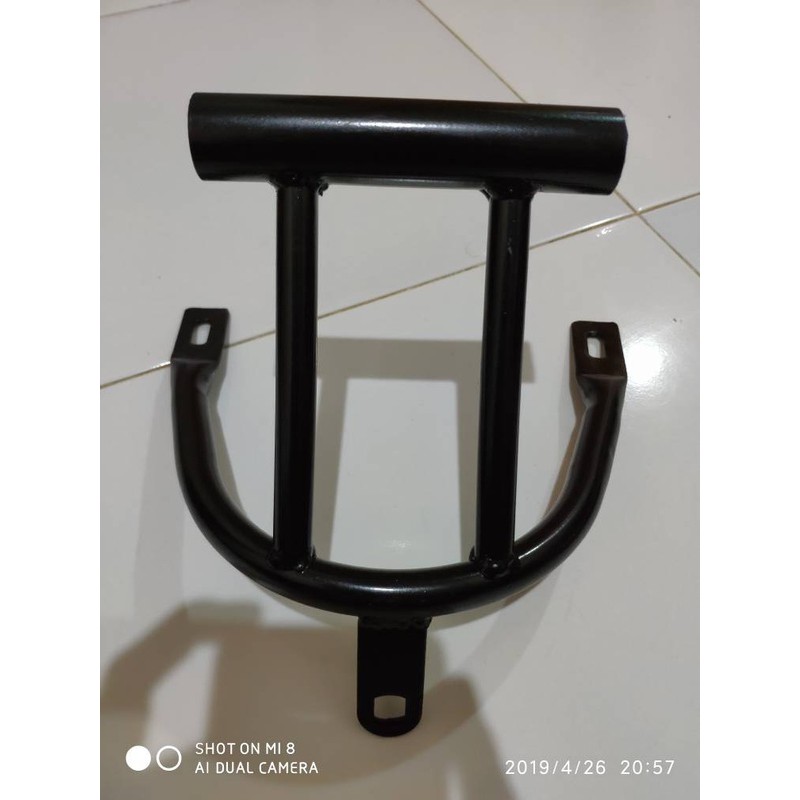 Holder Hp GPS Yamaha Nmax Breket Bracket Tatakan Holder GPS HP Aksesoris Variasi Sparepart Nmax Old