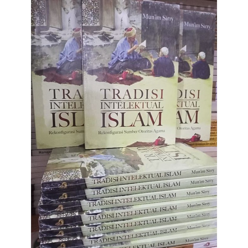 TRADISI INTELEKTUAL ISLAM