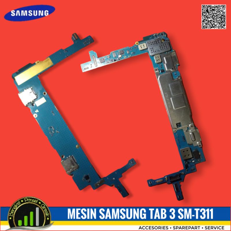 Mesin Samsung Tab 3 SM-T311