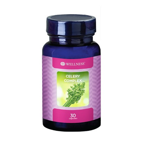 Wellness Celery Complex isi 30 Caps BPOM