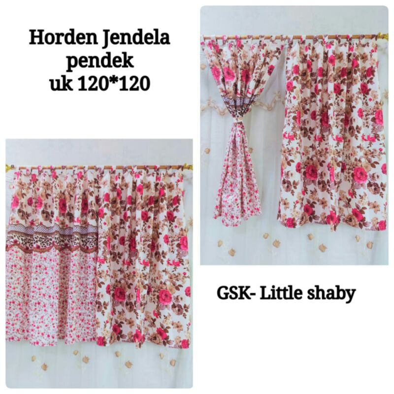 Horden jendela