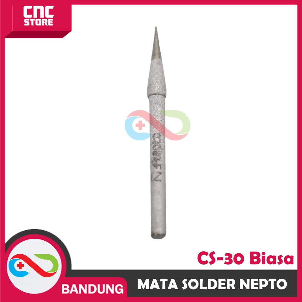 MATA SOLDER NEPTO CS-30 BIASA