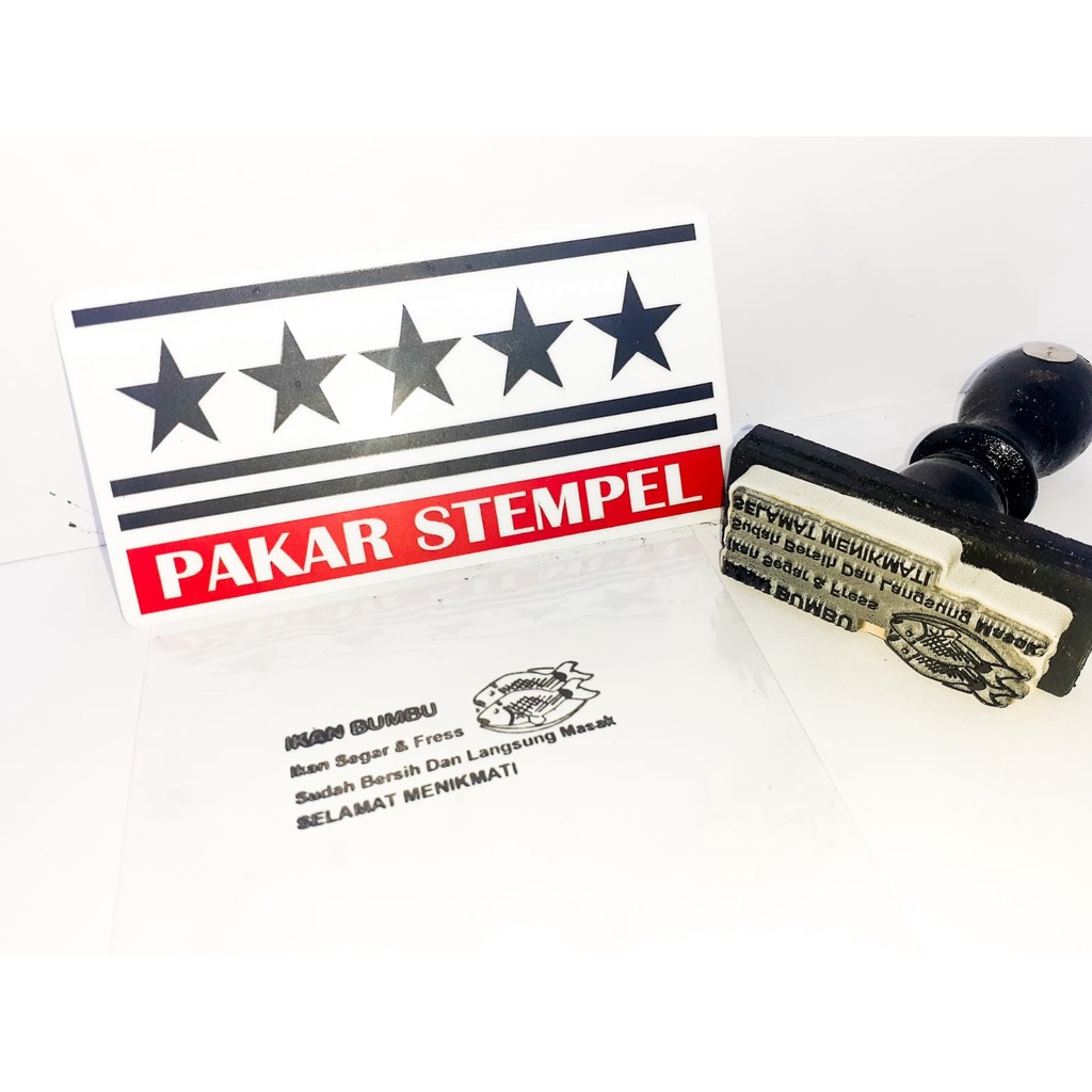 

Jual stempel plastik makanan stempel plastik kemasan makan
