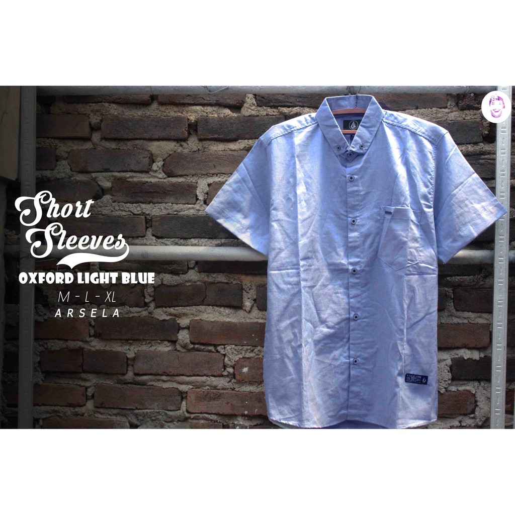 kemeja pria cowok kerja kantor formal warna grey lengan panjang slim fit kemeja pria casual distro