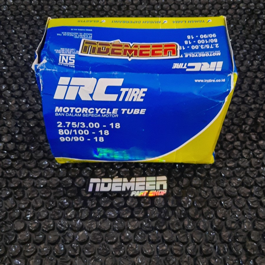 ban dalam IRC ring 18
