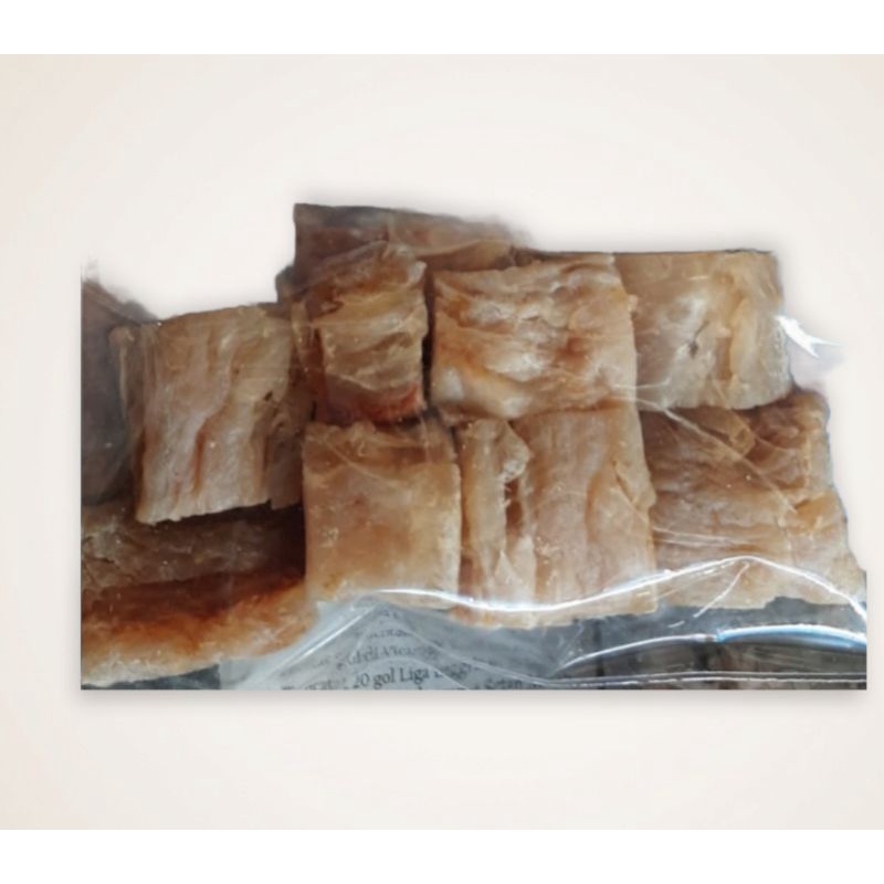 

Ikan Jambal roti potong