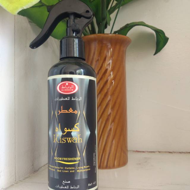 Termurah Parfum Ruangan Al-Rebath Kiswah 250ML