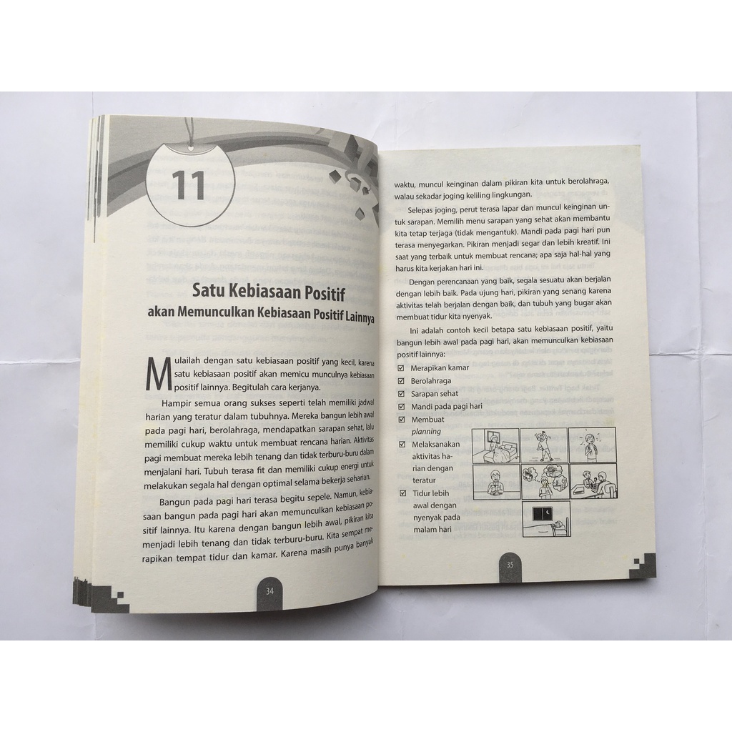 Buku Motivasi Inspirasi Habit is Power-5