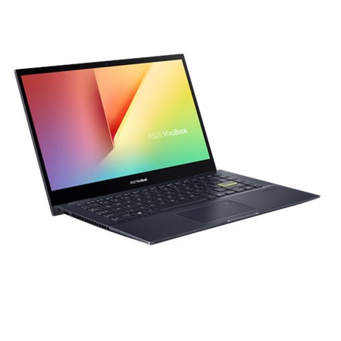 KMI LGI PROMO MURAH                Laptop 2-in-1 Hrga Terbaru Asus Vivobook Flip TM420IA Ryzen