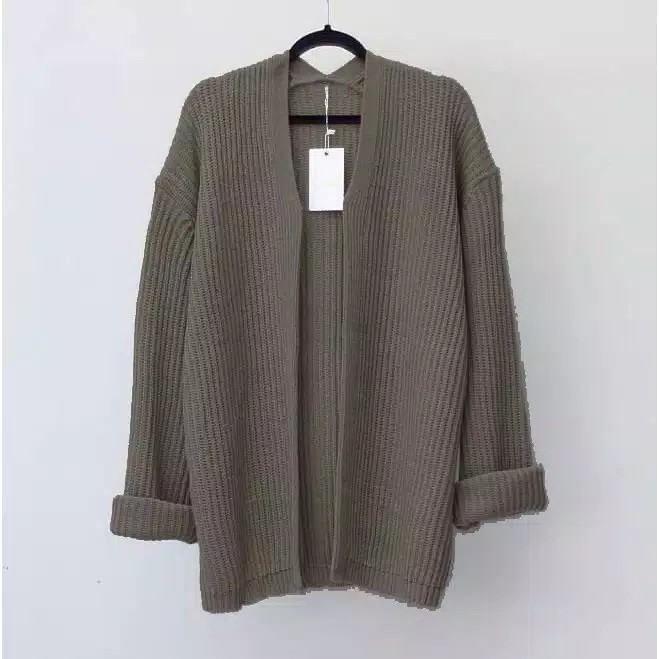 OVERSIZE CARDIGAN - OUTER RAJUT WANITA || KARDIGAN PREMIUM