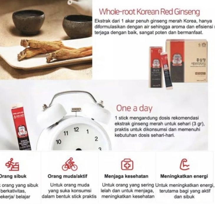 

cbbo [1 Pcs]Cheong Kwan Jang Korean Red Gingseng "Everytime Balance" ➮ ¯